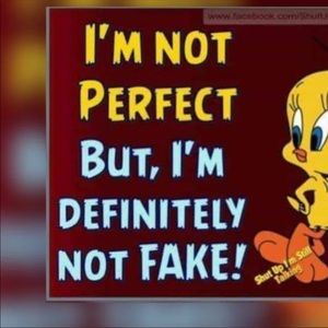 Meet your Posher, Donna